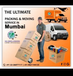 Packers and movers in Khar