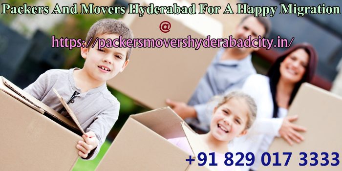 Local Packers and Movers Hyderabad