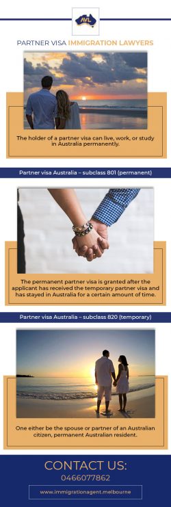 Partner Visa Immigration Lawyers – Immigration Agent Melbourne