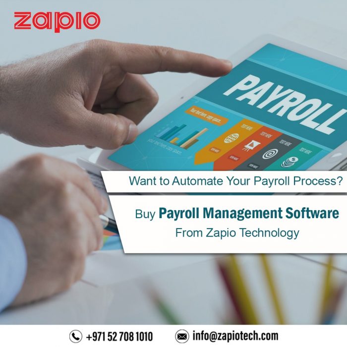 Payroll Management Software Dubai