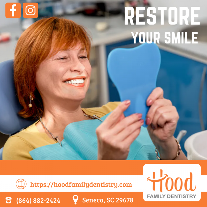 Perfect Fitting Dentures Treatment