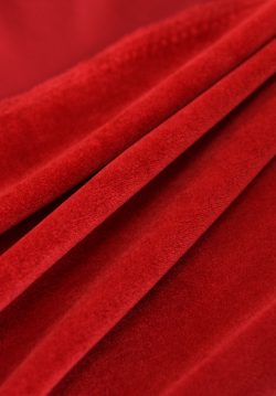 100% Polyester Inherent Velvet Fabric https://www.qsf-group.com/