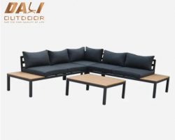 Garden Furniture Wicker Sectional Outdoor Lounge Sofa https://www.huzhoudalimetal.com/
