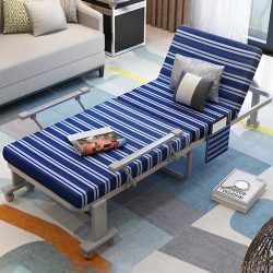 Custom Metal Adjustable Folding Sofa Bed https://www.realgroupchina.com/