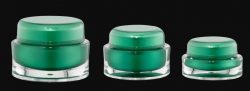 Face Cream Jar Luxury Acrylic Cosmetic Jar https://www.kerrysprayer.com/