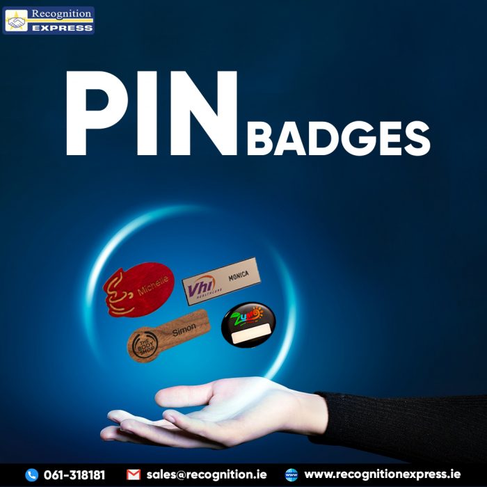 Pin Badges