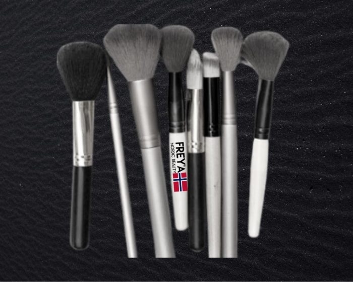 Professional Makeup Brush Set – FREY’A Nordic Beauty