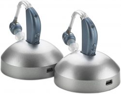 Rechargeable Hearing Amplifier
