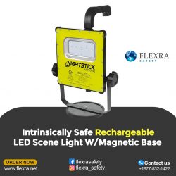 Led Scene Lights | Flexra Safety