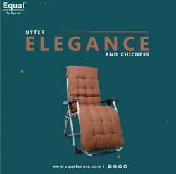 Buy Strong And Comfortable Easy Chair For Outdoor