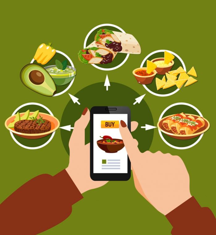 Improve orders with restaurant delivery software