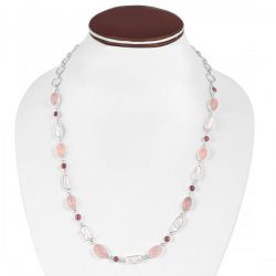 Natural Wholesale Rose Quartz Stone Jewelry | Rananjay Exports