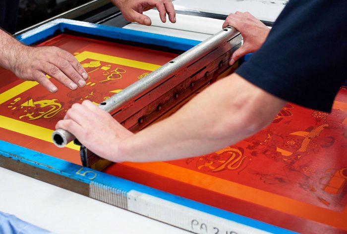 Screen Printing Service—Best Way to Market Your Business