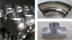 Duplex Steel S31803 / S32205 Pipe Fittings Supplier in India