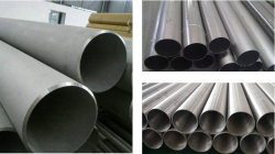 Duplex Steel S31803 / S32205 Pipe & Tube Supplier in India