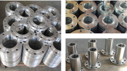 Nickel Alloy 201 Flanges Supplier in India