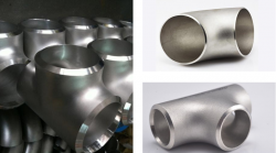 Stainless Steel 446 Pipe Fittings Supplier in India