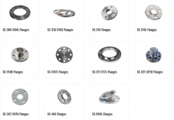 Stainless Steel Flanges Supplier in India