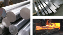 Stainless Steel 316H Bars Supplier in India
