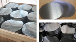 Stainless Steel 316H Circle Supplier in India