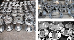 Stainless Steel 321 / 321H Flanges Supplier in India