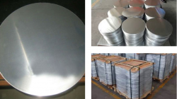 Stainless Steel 317 / 317L Circle Supplier in India