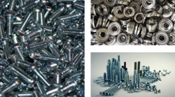 Stainless Steel 904L Fasteners Supplier in India