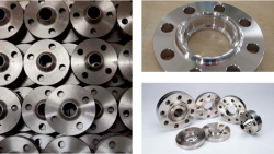 Stainless Steel 304 / 304L Flanges Supplier in India