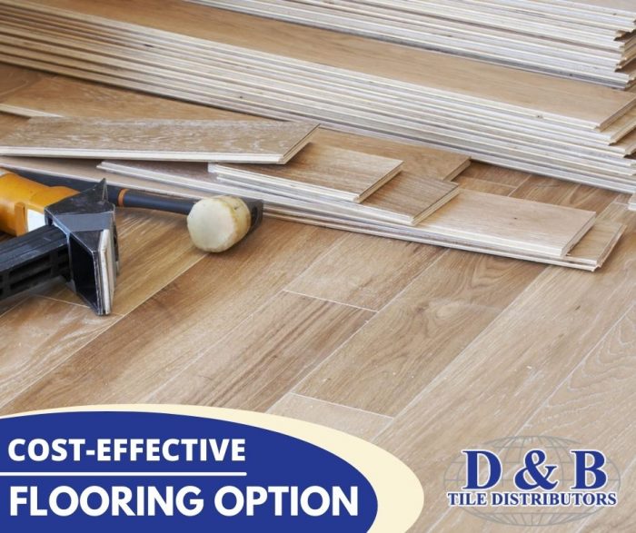 Shop Extensive Selection of Flooring Options