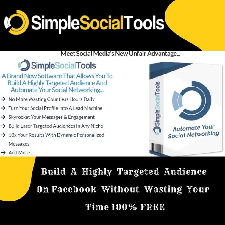 Simple Social Tools To Increase Higher Target Audience On Your Social Networking