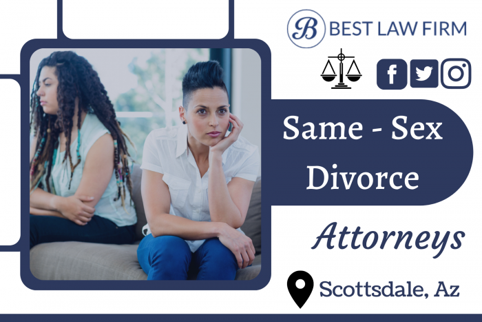 Skilled Lawyers for Same-Sex Divorce