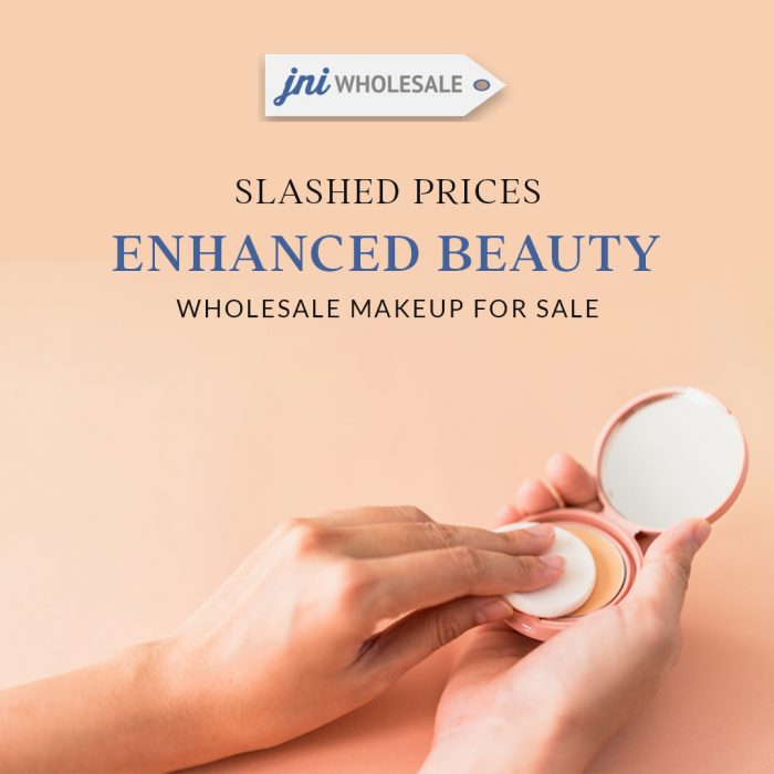 Slashed prices, Enhanced Beauty | Wholesale Makeup for Sale