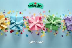 Buy Handcrafted Celestho Gift Card Online
