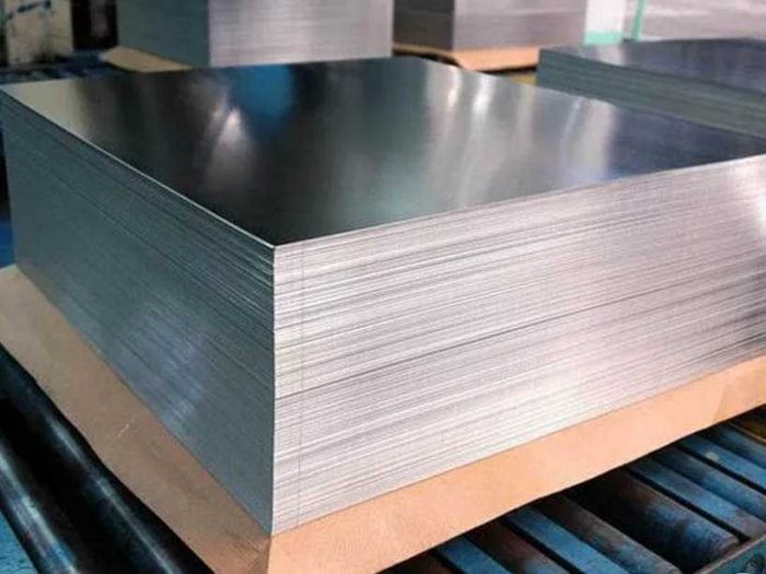 STAINLESS STEEL 304H SHEET/PLATES