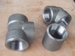 MONEL K500 FORGED FITTINGS