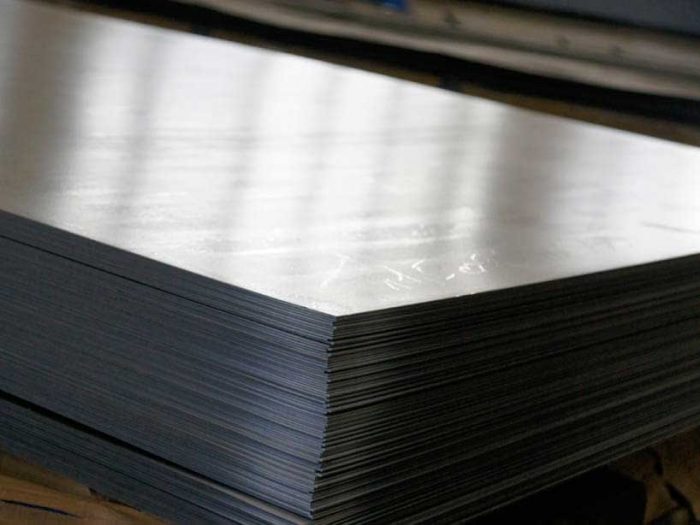 STAINLESS STEEL 904L SHEET/PLATES