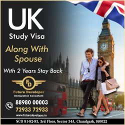 Study In UK Make Your Future Bright