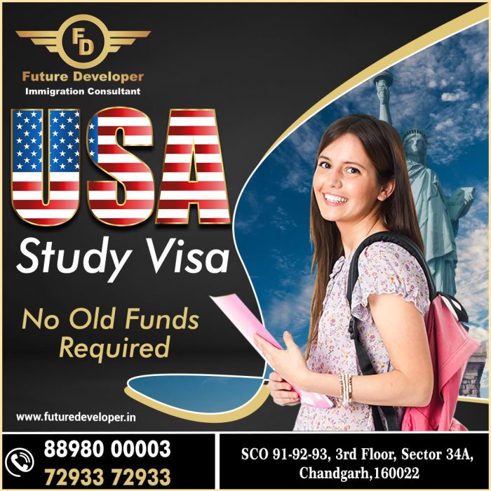 Study In USA Without IELTS