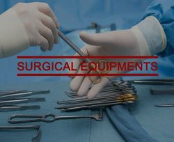 Surgical Equipments Manufacturers