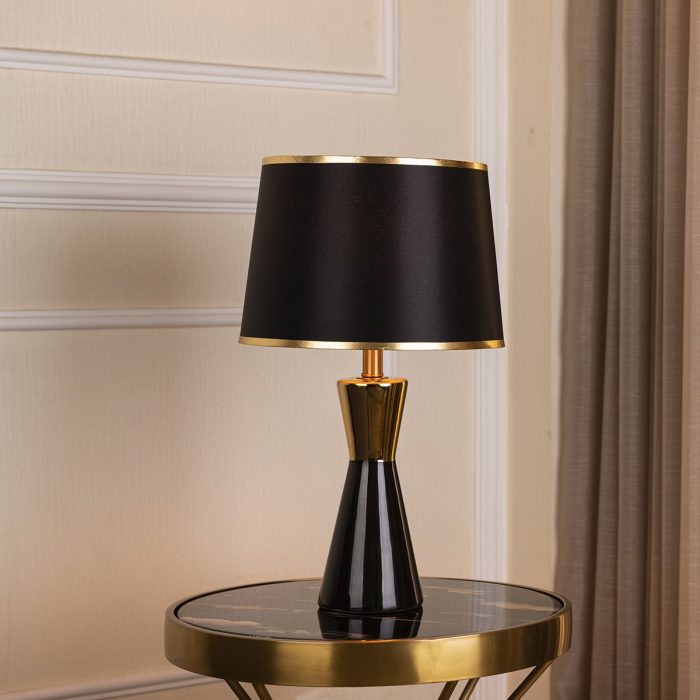 Buy present-day luxury table lamps