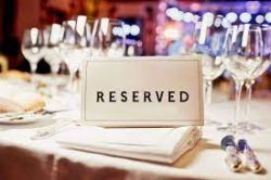 Best Restaurants For Table Reservation