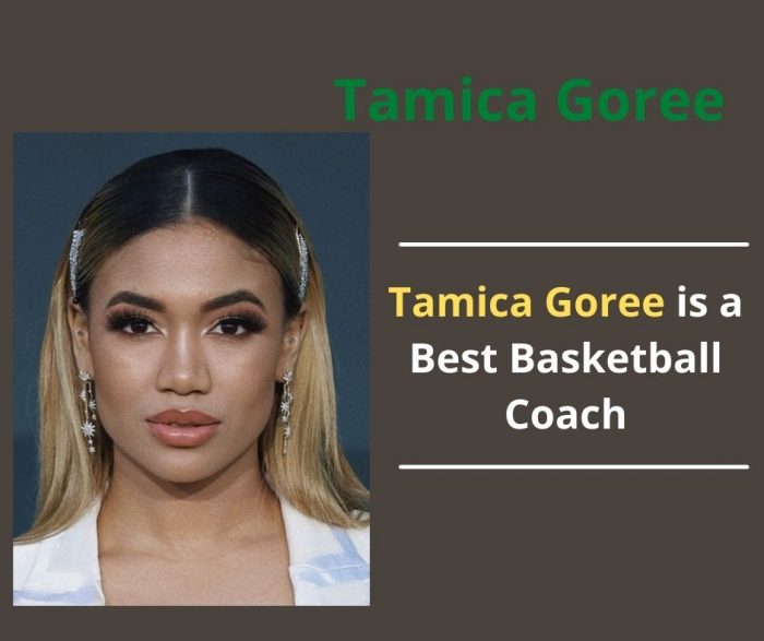 Tamica Goree is a Best Basketball Coach
