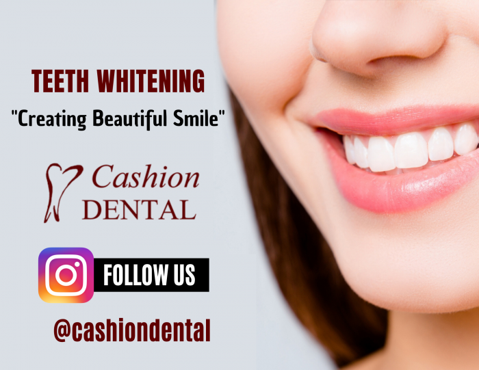Brighten Your Teeth with Cosmetic Dentistry