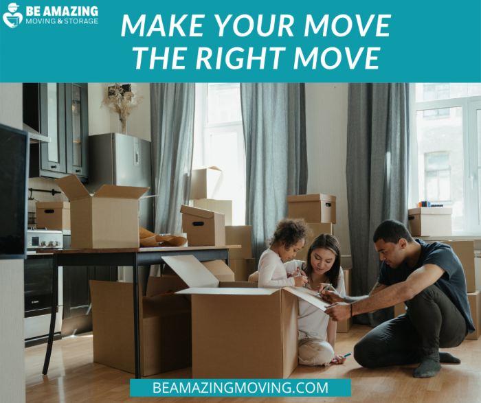 Top-Notch Female Owned Moving Company San Francisco