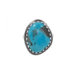 Buy Genuine Turquoise Ring