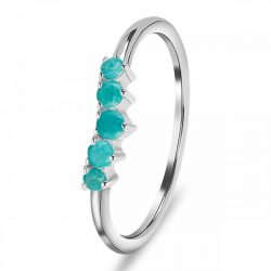 Buy Real Sterling Silver Turquoise Ring