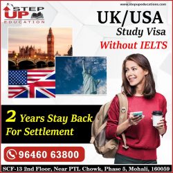 USA / UK Study Visa in Top Ranking Colleges / Universities