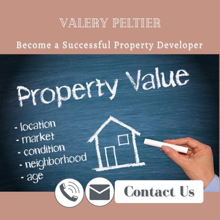 Valery Peltier – Become a Most Reputed property Developer