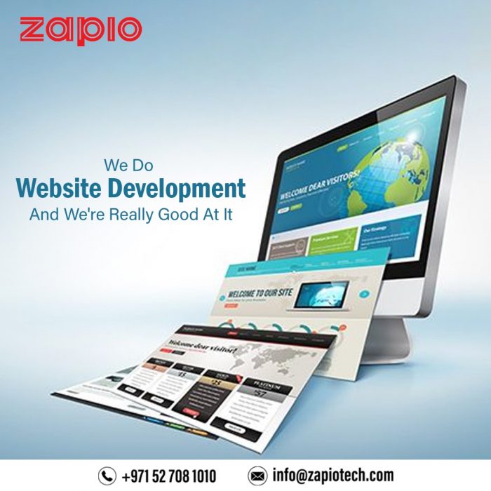 Website Development Dubai