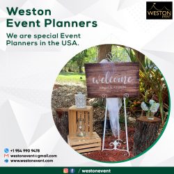 Weston event planners